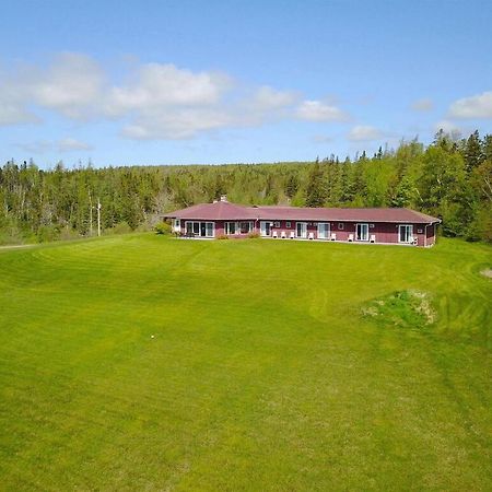 Baddeck Inn Εξωτερικό φωτογραφία