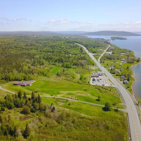 Baddeck Inn Εξωτερικό φωτογραφία