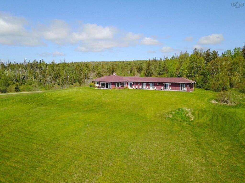 Baddeck Inn Εξωτερικό φωτογραφία