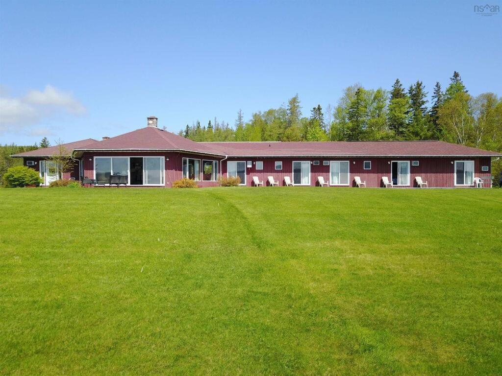 Baddeck Inn Εξωτερικό φωτογραφία