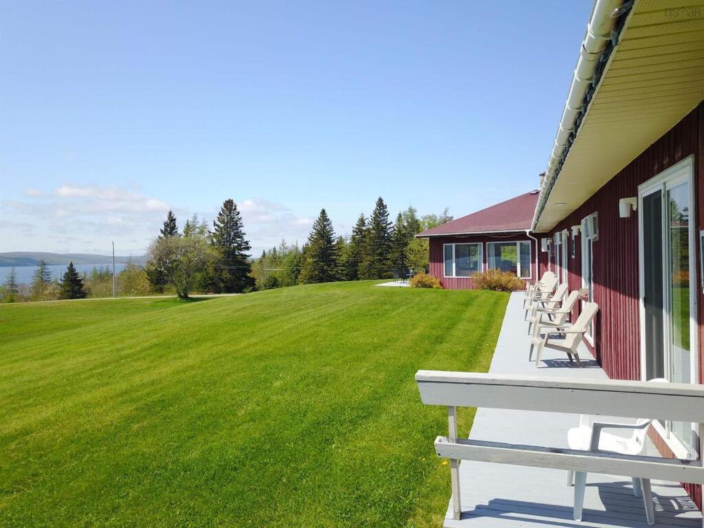 Baddeck Inn Εξωτερικό φωτογραφία