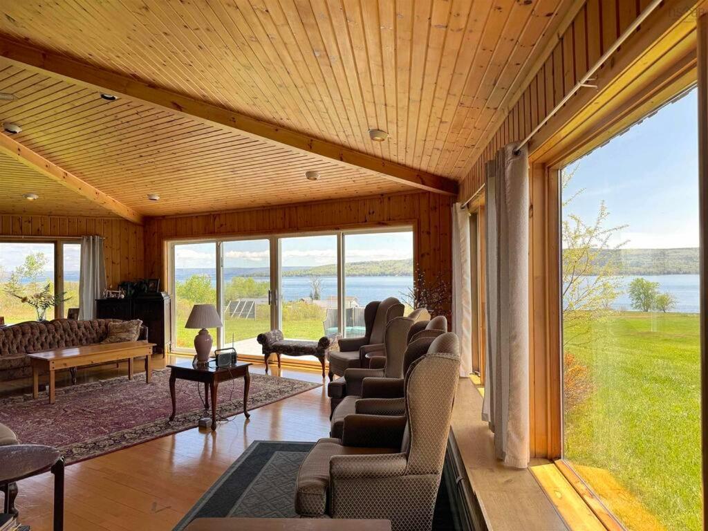 Baddeck Inn Εξωτερικό φωτογραφία