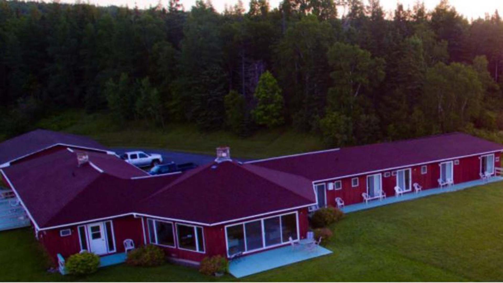 Baddeck Inn Εξωτερικό φωτογραφία